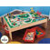 KidKraft Waterfall Mountain Train Set and Table