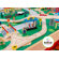 KidKraft Waterfall Mountain Train Set and Table