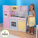 KidKraft Pastel Play Kitchen Set