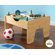 KidKraft 2-in-1 Lego and Train Activity Table