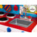 KidKraft Deluxe Let's Cook Kitchen