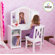 KidKraft Deluxe Vanity and Chair
