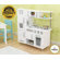 KidKraft White Vintage Kitchen