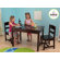 KidKraft Kids 3 Piece Table and Chair Set