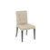Armen Living Urbanity Wall Street Side Chair (Set of 2)