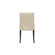 Armen Living Urbanity Wall Street Side Chair (Set of 2)
