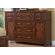 Wynwood Furniture West 8 Drawer Bureau