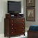 Wynwood Furniture Bellaire 4 Drawer Media Deck