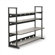 Kendall Howard 4 Post LAN Rack Bundle - 72" W
