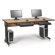 Kendall Howard 72" x 30" Advanced Classroom Training Table