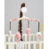 Pam Grace Creations Pam's Paisley 10 Piece Crib Set