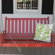 Dixie Seating Company Porch Swing