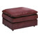 Distinction Leather Denver Leather Ottoman