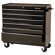 Blackhawk 6 Drawer Roller Cabinets - cabinet 41" 6 drawer blk