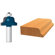Bosch Power Tools 1/4" Roman Ogee Router Bit  85271M                           