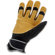Ergodyne ProFlex 750 At-Heights Construction Gloves in Black and Tan