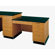 Diversified Woodcrafts Side Desk for 5' and 8' Wide Instructor's Desk