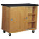 Diversified Woodcrafts Mobile Balance Storage Cabinet