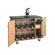 Diversified Woodcrafts Mobile Micro-Charge Station