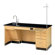 Diversified Woodcrafts 5' Wide Instructor's Desk