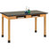 Diversified Woodcrafts Plain Apron Science Table With 2 Book Compartments