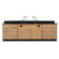 Diversified Woodcrafts Wall Service Bench