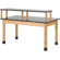 Diversified Woodcrafts Fixed Height Riser Table
