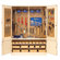 Diversified Woodcrafts 60" Tool Storage Cabinet