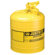 Justrite Justrite - Type I Safety Cans 1G/4L Safe Can Yel: 400-7110200 - 1g/4l safe can yel