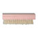Magnolia Brush Hand & Nail Brushes - white plastic hand & nail brush