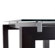 Eurostyle Ballard Computer Desk with Keyboard Tray