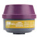 North Safety Combination Gas and Vapor Cartridges - defender respirator cartridge w/p100 filter