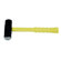 Nupla Blacksmiths' Double Face Sledge Hammers - bd-16esg 16-lb double face sledge hammer w/32