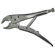 Pony Locking Pliers - 6" long nose w/wire cutter pliers