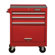 Proto 440SS Tool Cabinets - red 4 drawer roller cabinet 27x42"