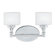 Quoizel Quinton  Bath Sconce in Polished Chrome