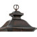 Quoizel Norfolk Extra Large Hanging Lantern in Terra Bronze