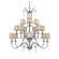 Quoizel Kendra 15 Light Chandelier