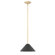 Quoizel Epoch 1 Light Mini Pendant