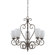 Quoizel Maya 5 Light Chandelier