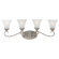 Quoizel Duchess Vanity Light in Antique Nickel
