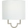 Quoizel Laurie Smith Millenium Wall Sconce in Pewter