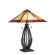 Quoizel Tiffany 2 Light Table Lamp