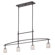 Quoizel Taylor 4 Light Kitchen Island Pendant