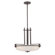 Quoizel Taylor 4 Light Inverted Pendant