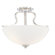 Quoizel Carter Large Semi Flush Mount