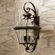 Quoizel 34.5" Carleton Outdoor  Wall Lantern in Aged Copper