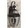 Quoizel 22.5" Newbury Outdoor  Wall Lantern in Medici Bronze