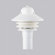 Progress Lighting Newport I I  Plastic Post Lantern