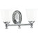 Progress Lighting Victorian  Polished Chrome Wall Sconce